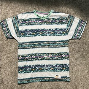 Vintage Nike Striped Shirt